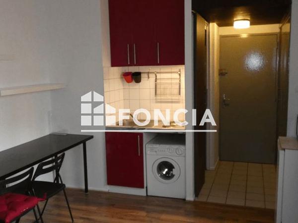 À vendre Studio 18.66 m² - Strasbourg 67000