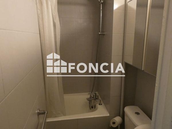 À vendre Studio 18.66 m² - Strasbourg 67000