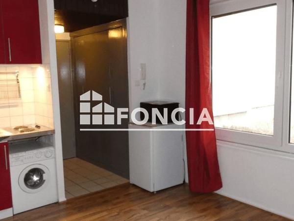 À vendre Studio 18.66 m² - Strasbourg 67000