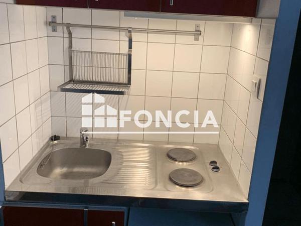 À vendre Studio 18.66 m² - Strasbourg 67000