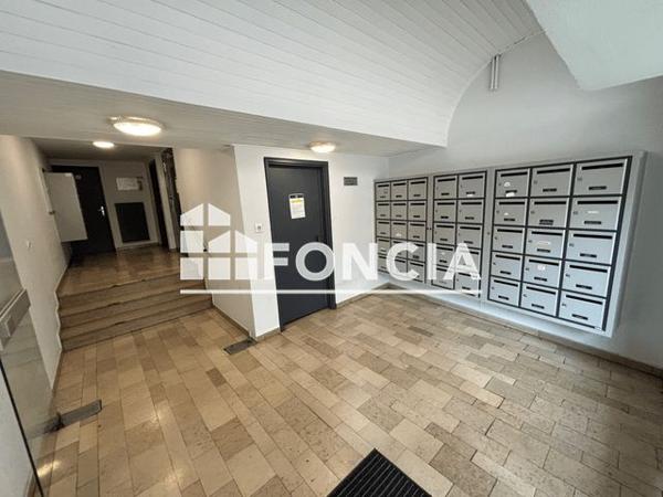 À vendre Studio 18.66 m² - Strasbourg 67000