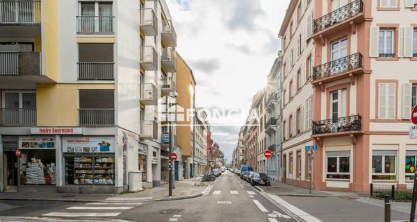À vendre Studio 18.66 m² - Strasbourg 67000