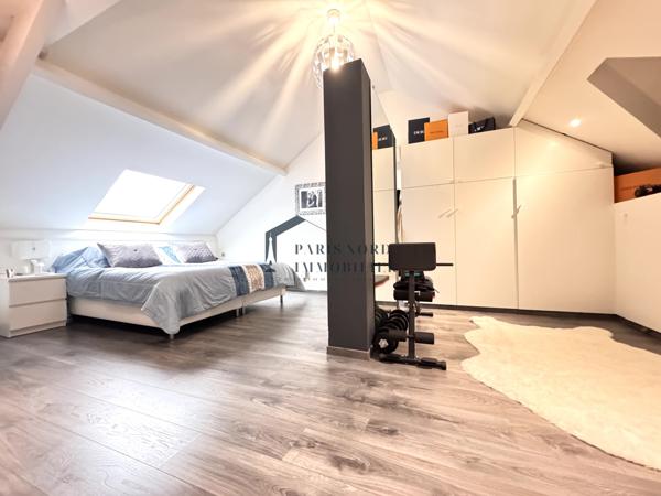 Sevran (93270) Maison familiale Proche AULNAY / Aux beaux volumes avec prestations de qualité