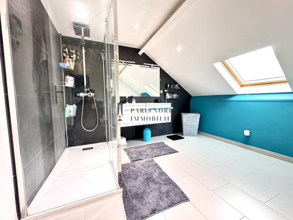 Sevran (93270) Maison familiale Proche AULNAY / Aux beaux volumes avec prestations de qualité