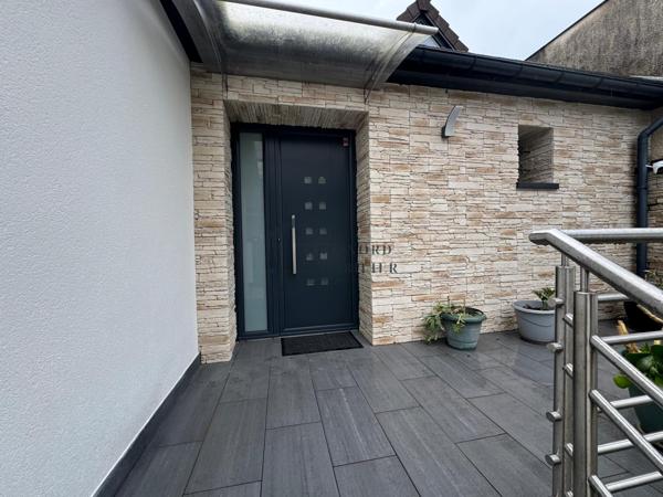 Sevran (93270) Maison familiale Proche AULNAY / Aux beaux volumes avec prestations de qualité