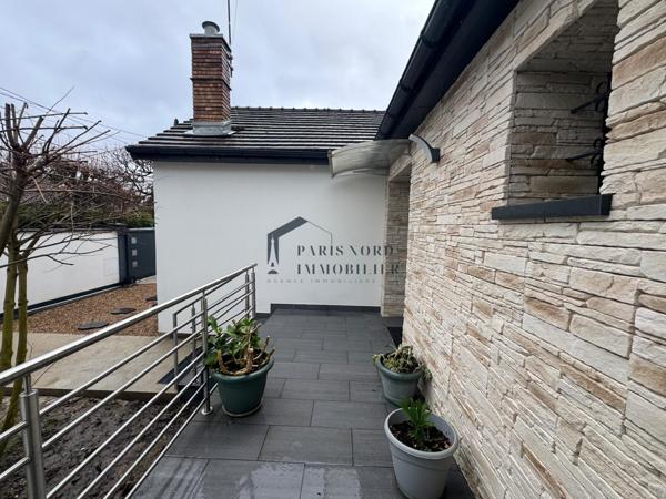 Sevran (93270) Maison familiale Proche AULNAY / Aux beaux volumes avec prestations de qualité