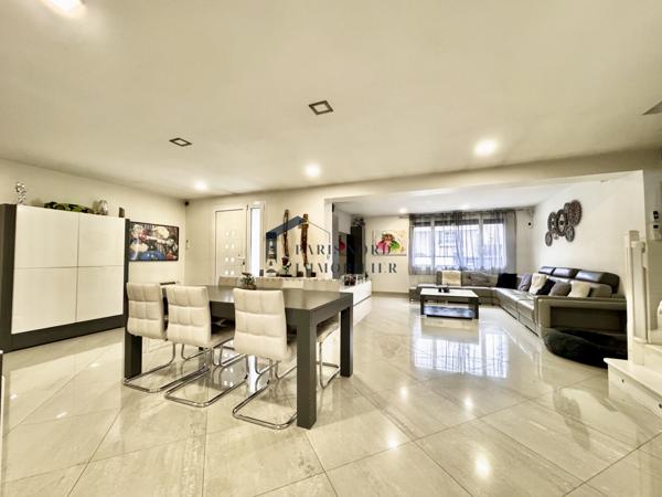 Sevran (93270) Maison familiale Proche AULNAY / Aux beaux volumes avec prestations de qualité