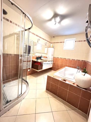 Sevran (93270) Maison familiale Proche AULNAY / Aux beaux volumes avec prestations de qualité