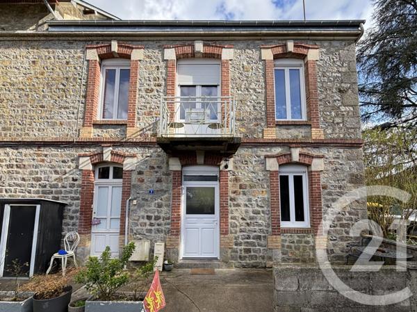 Maison à vendre  4 pièces - 63,42 m2 BAGNOLES DE L ORNE NORMANDIE - 61