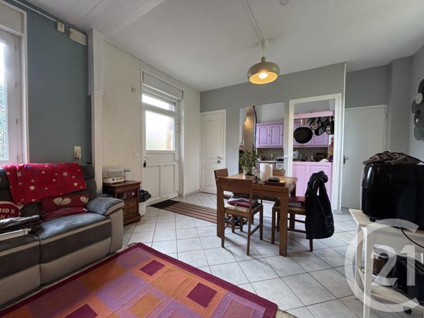 Maison à vendre  4 pièces - 63,42 m2 BAGNOLES DE L ORNE NORMANDIE - 61