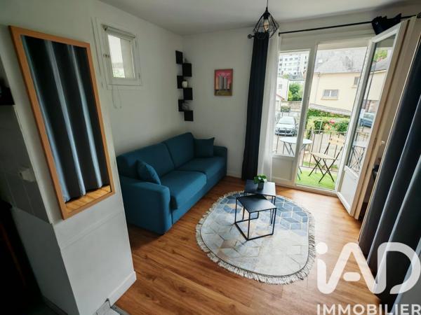 Studio à vendre 16,53 m² Rennes