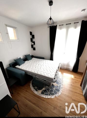Studio à vendre 16,53 m² Rennes
