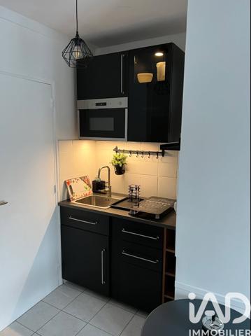 Studio à vendre 16,53 m² Rennes