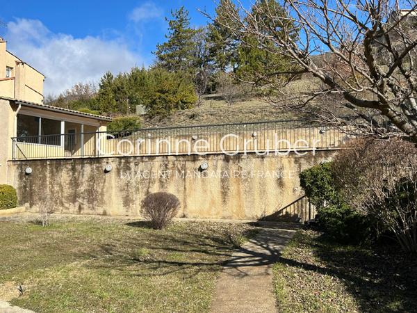 Immobilier Digne-les-Bains (04000) – Maison 180m2 – 469 000 €