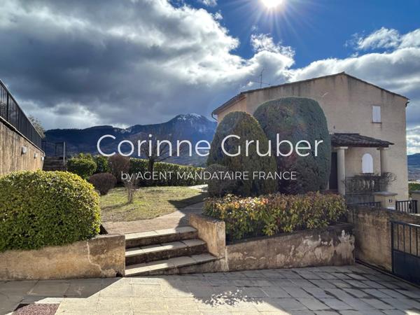 Immobilier Digne-les-Bains (04000) – Maison 180m2 – 469 000 €