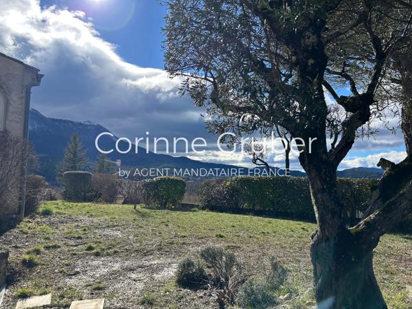 Immobilier Digne-les-Bains (04000) – Maison 180m2 – 469 000 €