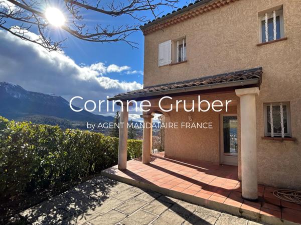 Immobilier Digne-les-Bains (04000) – Maison 180m2 – 469 000 €