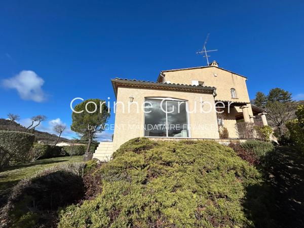 Immobilier Digne-les-Bains (04000) – Maison 180m2 – 469 000 €