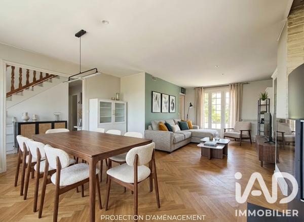 Maison à vendre 8 pièces 152 m² Vigneux-sur-Seine