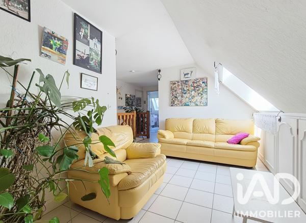 Maison à vendre 8 pièces 152 m² Vigneux-sur-Seine