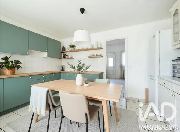 Maison à vendre 8 pièces 152 m² Vigneux-sur-Seine