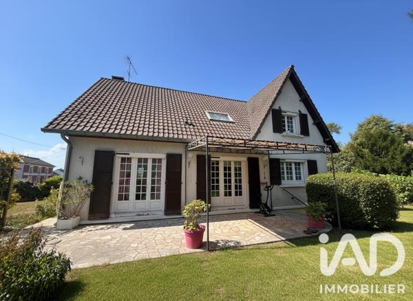 Maison à vendre 8 pièces 152 m² Vigneux-sur-Seine