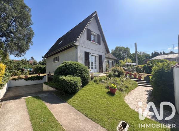 Maison à vendre 8 pièces 152 m² Vigneux-sur-Seine