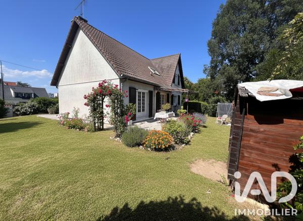Maison à vendre 8 pièces 152 m² Vigneux-sur-Seine