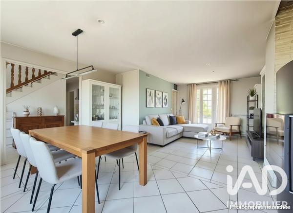 Maison à vendre 8 pièces 152 m² Vigneux-sur-Seine