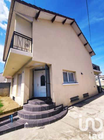 Maison traditionnelle 6 pièces de 150 m² à Drancy (93700)