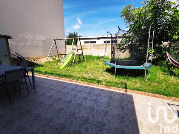 Maison traditionnelle 6 pièces de 150 m² à Drancy (93700)