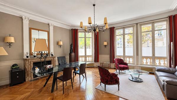 Appartement 180,20 m² Malesherbes, Paris 17e