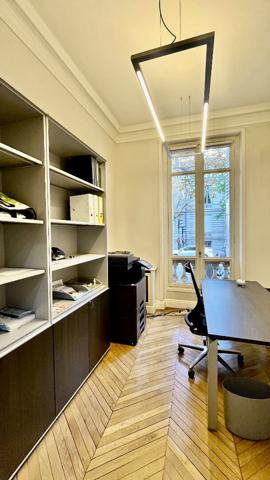 Appartement 180,20 m² Malesherbes, Paris 17e