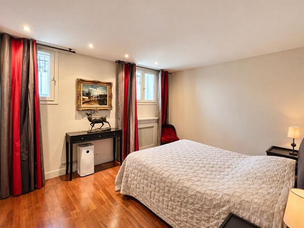 Appartement 180,20 m² Malesherbes, Paris 17e