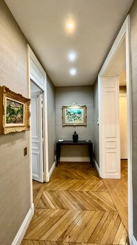 Appartement 180,20 m² Malesherbes, Paris 17e