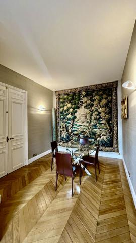 Appartement 180,20 m² Malesherbes, Paris 17e
