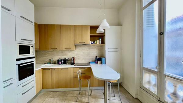 Appartement 180,20 m² Malesherbes, Paris 17e