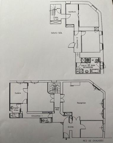 Appartement 180,20 m² Malesherbes, Paris 17e