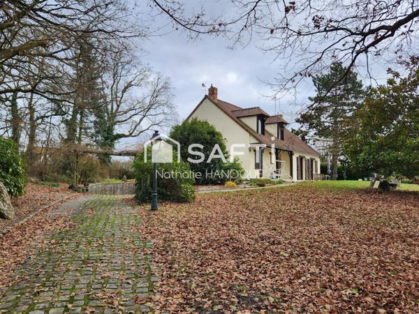 Grande propriété familiale