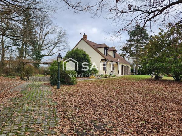 Grande propriété familiale