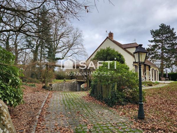 Grande propriété familiale