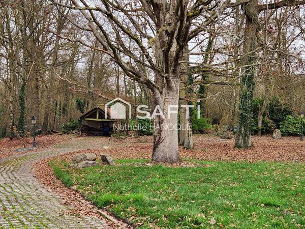 Grande propriété familiale