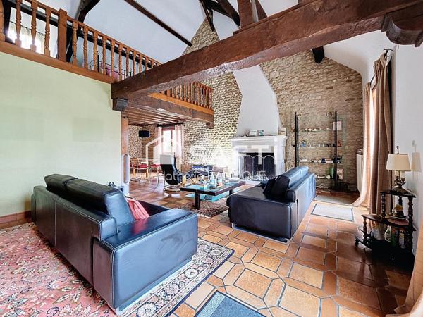 Grande propriété familiale