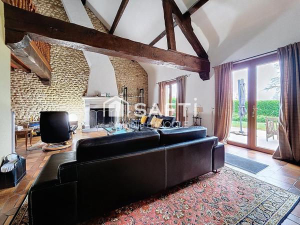 Grande propriété familiale