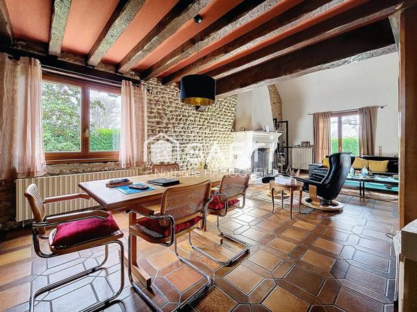 Grande propriété familiale