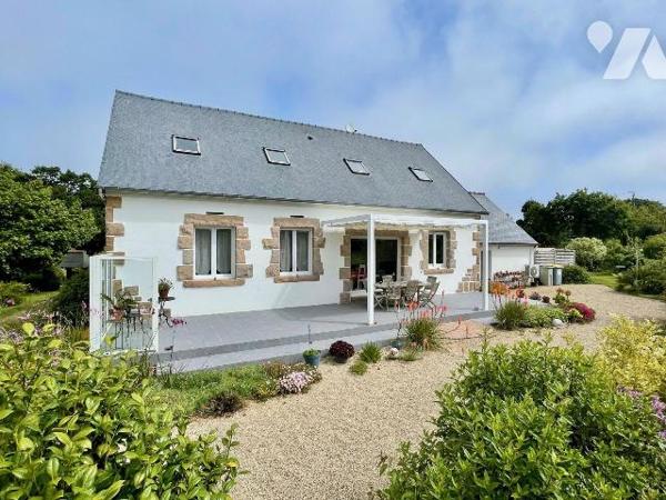 VENTE EN NUE PROPRIETE, sur deux têtes.
Maison de plain pied de 3 Pieces principal, garage et ...