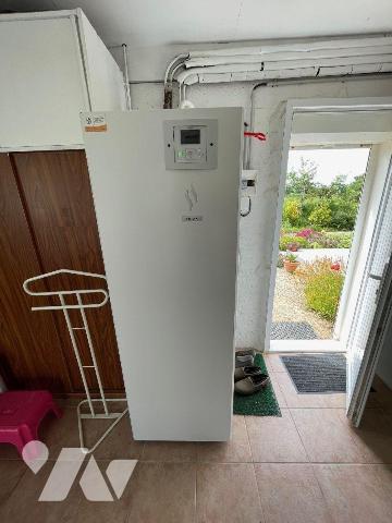 VENTE EN NUE PROPRIETE, sur deux têtes.
Maison de plain pied de 3 Pieces principal, garage et ...