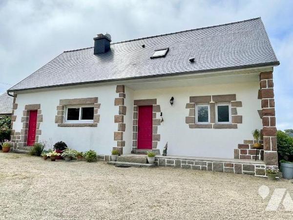VENTE EN NUE PROPRIETE, sur deux têtes.
Maison de plain pied de 3 Pieces principal, garage et ...