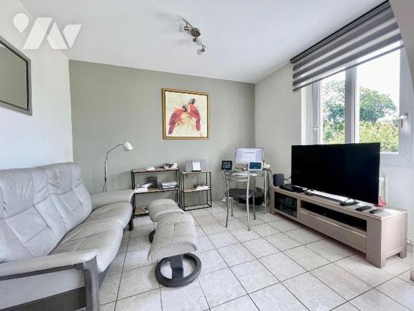 VENTE EN NUE PROPRIETE, sur deux têtes.
Maison de plain pied de 3 Pieces principal, garage et ...