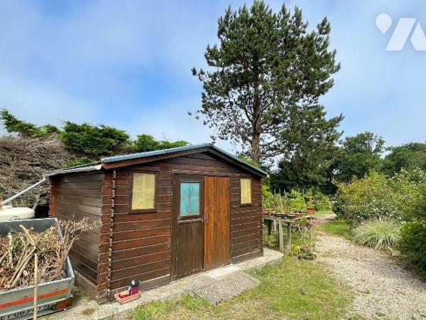 VENTE EN NUE PROPRIETE, sur deux têtes.
Maison de plain pied de 3 Pieces principal, garage et ...